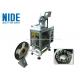 Full Auto Paper Inserting Machine Bldc Electric Motor Stator Single Station