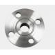 ISO CNC Machining Metal Parts 0.01mm Stainless Steel Turned