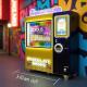 24 Hours Chocolate Sugar Bean Candy Vending Machine Large Capacity Self Developed Innovative High Efficiency Intelligent Control