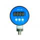 HPC-100 Digital pressure gauge with RS485,2 relays and 4-20mA  output signal optional