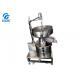 Top Mixing Type Eye Shadow Powder Sifter Sieve Machine 80 Mesh