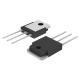 NJW0302G Complementary switching Power Mosfet Transistor , NPN - PNP Power Bipolar Transistors