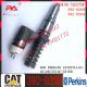 Common Rail Diesel Fuel Injector 392-0208 3920208 20R-1272 20R1272 For CAT Engine 3508B/3512B/3516B/ 3512C/3516C