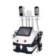 Portable 5MHz 650nm Cryolipolysis Fat Freeze Slimming Machine