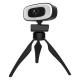 Autofocus 360 8mp Wide Angle HD Webcam 2560*1440 PC 4k Ultra Hd Video Camera