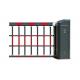 Four Layer Fence Boom Heavy Duty Airborne Automatic Barrier Gate