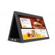 10 Inch Android Tablet with Dual Screen RK3288 Desktop POE Advertising Tablet PC