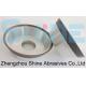 Resin Bond Diamond / CBN Grinding Wheels for PDC Drill Bits Oil Drilling Tools