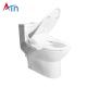 Japanese heating  toilet seat cover,foldable toilet seat covers