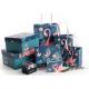 Cartoon Flamingo Custom Printed Gift Boxes For Family / Advertising Promotion