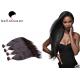 Professional Black Women Silky Straight Human Hair Extension No Shedding