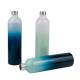 2oz 4oz 6oz 8oz Aluminium Travel Cosmetic Containers Skincare Refill Pump Bottle