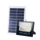 Parking area 200w led solar powered flood lights 40W 60W 100W remote control