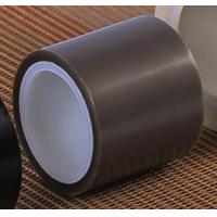 0.05mm Thin PTFE Film Heat Resistant Insulation With 8-10N/25mm Adhesion