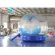 Advertising Christmas Yard Inflatable Holiday Decorations Ball Giant Snow Globe