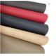 3.0MM Thickness Artificial PVC Leather Fabric Wear Resistance Eco Friendly For Upholstery