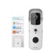 2MP Smart Wireless Doorbell With 1080P Camera Tuya APP Doorbell