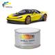 ISO9000 Polyester Auto Body Filler Putty For Car Repair Odorless Waterproof
