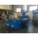 3 Phase Plastic Recycling Pellet Machine , Industrial Plastic Granulator Easy Operated