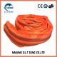 round sling ,WLL 10000KG ,  According to EN1492-2 Standard, Safety factor 7:1 ,  CE,GS certificate