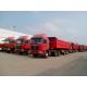 30 Ton 40ton 3 Axle Semi Trailer Dump Truck Trailer for Heavy Duty Transportation