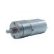 Hobbed Gearbox 12v Electric Motor High Torque 20mm 20GA130 For Medical Machine