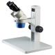 NXT24B5 large base stereo turret microscope for watch repair and hair implant/stereoscopic microscopy