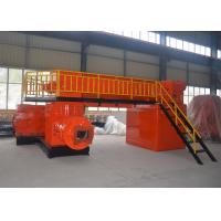 Clay Automatic Interlocking Brick Making Machine Solid Hollow Block Molder Machine