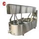 Electric Powered 100 Liter Stainless Steel Cheese Mixing Tank for Cheese Processing
