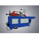Two Work Station Pipe End Forming Machine For Steel Made Furniture Making