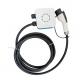 Level IP54 Home Electric Vehicle Charger Wall Mount EN IEC 62196