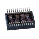 24 Pins MJ2032E AutomDX 10GBASE-T SMD Lan Transformer