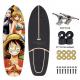 28inch Mini Cruisers Skateboards CX4 For Street Brushing Carving