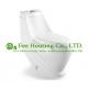 Wc Toilet Manufacturer China Sanitary Ware P trap Water Closet,Gravity Flushing and One-piece Toilet