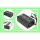 Smart 24V 2A Lithium Ion Battery Charger Automatic And Fast Charging