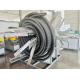 Compact Structure Spiral Pipe Extrusion Line Flexible Operation For Highways
