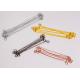 Yellow Double Loop Iron Binding Wire Q195 400 N/mm2 16 Gauge Rebar Tie Wire