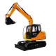 7.5 Tonne Hydraulic Mini Excavator With 0.28m3 Bucket Capacity