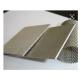 Multi - Layer Sintered Wire Mesh , Sintered Stainless Steel Filter Mesh Screen