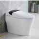 0.19 Cbm Siphon Type Toilet Sensor Smart Bathroom Ceramic