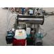 Cows and Goat Mobile Milking Machine with Both Electric and Gasoline Motor , CE