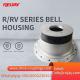 Light Weight Alu Bell Housing Replacement For Hydraulic Pumps