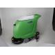 Intelligent Walk Behind Hand Held Floor Scrubber Machine With 18in / 20in Brush