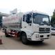 Dongfeng Bulk Delivery Truck 10m3 10 Ton Bulk Grain Delivery Truck