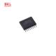 SI8233BD-D-ISR Isolation Power IC Low Voltage High ESD Protection and High Data Rate Performance