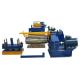 High Precision Slitting Line Machine For Cold Rolled Steel / Pre Painted Steel