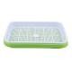 Household Static Hydroponic Seed Sprout Tray Box 12.2 inch length