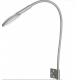 30000 Hours Working Time Gooseneck LED Bedside Reading Light with Touch Control