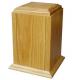 Wooden Pet urns HWUR10
