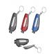 Portable safety hammer Car window crusher Life escape rescue tool Seat belt cutter Key chain